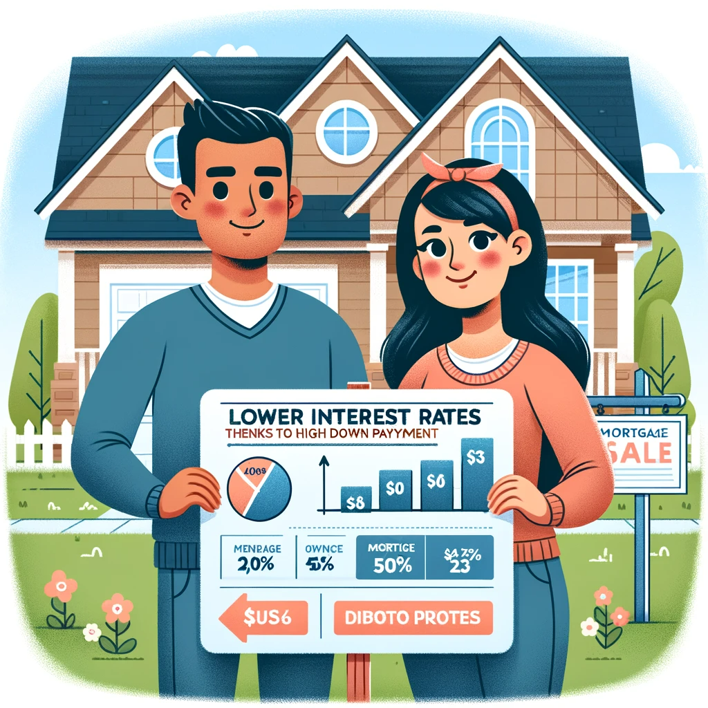 The Significant Benefits of a Down Payment in Mortgage