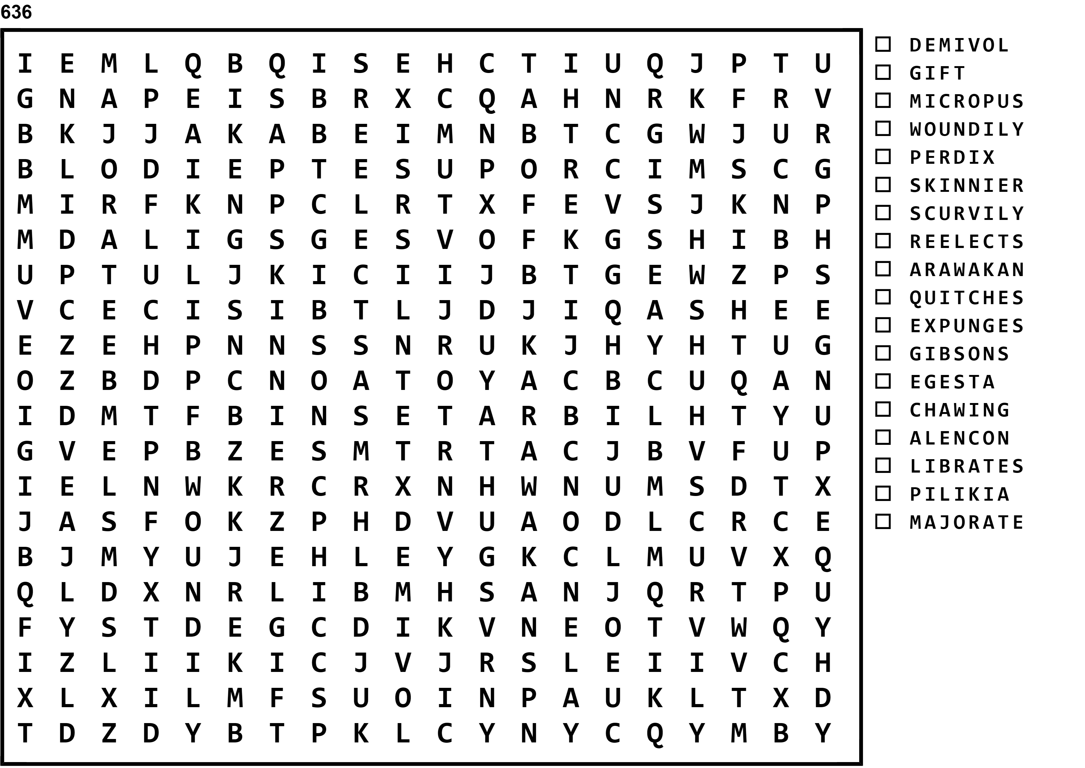 Word Search Puzzle Image